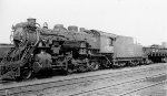 BM 2-8-0 #2720 - Boston & Maine